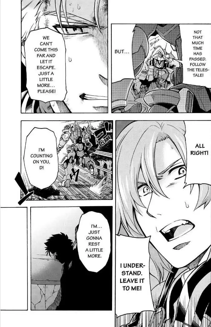 Knights AND Magic Chapter 34 8